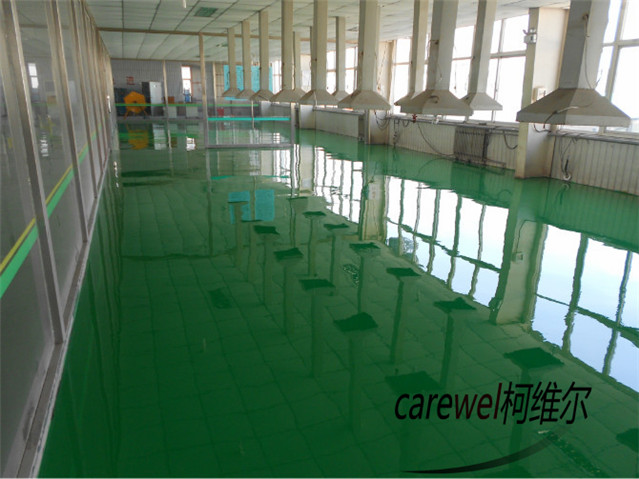 環氧地坪 